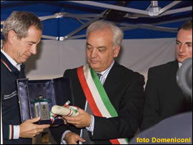 Guido Bertolaso e Maurizio Faina