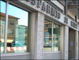 ARRESTATO IL RAPINATORE "LADRO GENTILUOMO" DELL'AGENZIA 2 CA.RI.RI.