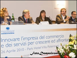 Confcommercio Imprese per L'Italia Ascom Rieti
