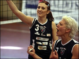 EDILTERMICATER NARNI VS POLIMAR PALLAVOLO CITTADUCALE, UNA PARTITA CHE VALE MOLTO…