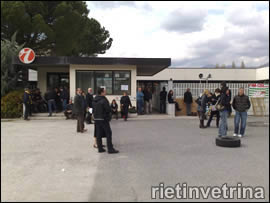 GIORDANI SABINA RADICALE: LE AGITAZIONI RITEL SONO CONTROPRODUCENTI PER RIETI ?