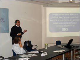 COOP. CENTRO ITALIA: ACQUA DI CASA MIA