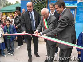 LA FONTANA "ACQUASI" DI LORENZONI S.R.L. CONQUISTA TERNI