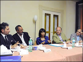 FEDERLAZIO: INCONTRO CON L'ON. ROBERTA ANGELILLI VICE PRESIDENTE DEL PARLAMENTO EUROPEO