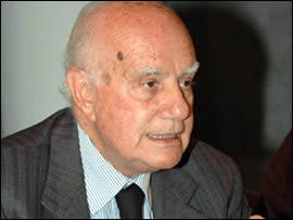 L'ON. REICHLIN A RIETI PER PRESENTARE IL SUO ULTIMO LIBRO