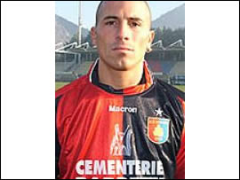 MUORE IN UN INCIDENTE STRADALE TEALDI, EX GIOCATORE DEL F.C. RIETI