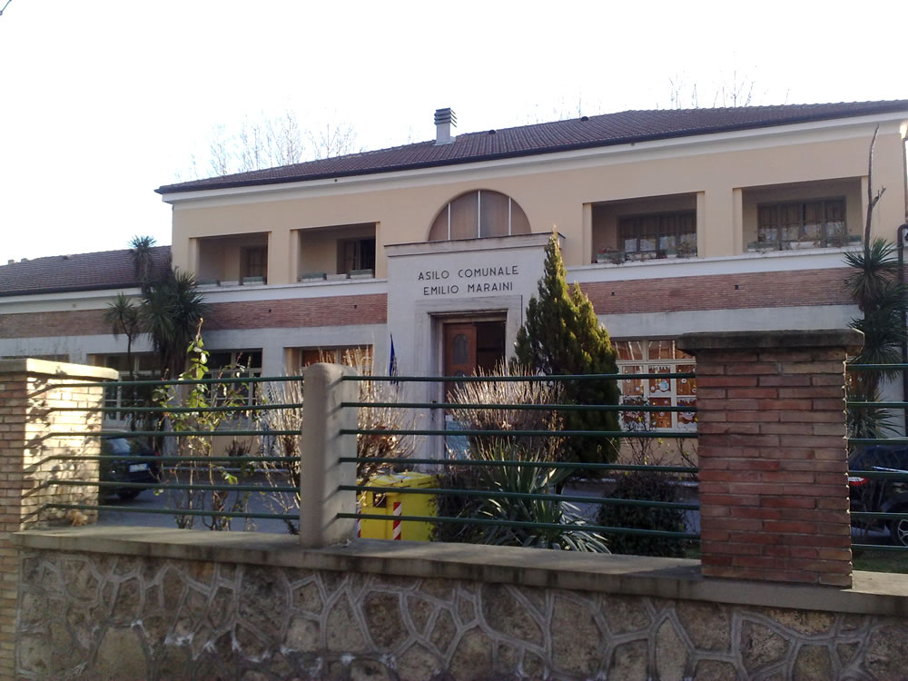 APERTE LE ISCRIZIONI ALLA SCUOLA PER L'INFANZIA "MARAINI" ANNO SCOLASTICO 2011/2012