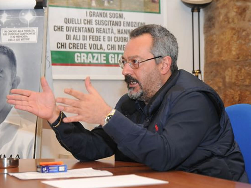 CACCIA, COSTINI PDL: IRREGOLARITA' ALL'ATC/RI1