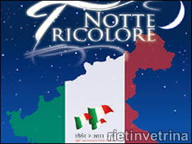 Notte Tricolore a Rieti