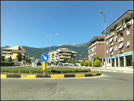 SEVERINO CIPOLLONI SEGR.GEN. SICET SUL QUARTIERE DI CAMPOLONIANO
