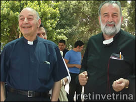 FESTA GRANDE PER I 50 ANNI DI SACERDOZIO DI MONS.SALVATORE NARDANTONIO