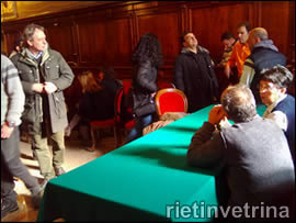 RITEL, OO.SS.: LA SITUAZIONE RIMANE SEMPRE PIÙ A RISCHIO