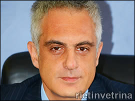 CCIAA: GIANCARLO CIPRIANO NUOVO SEGRETARIO GENERALE