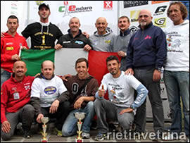 ENDURO ALL’ABETONE, ASSEGNATI I TITOLI TRICOLORE. CHIUSURA IN CRESCENDO PER I REATINI
