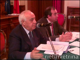 COOP. "IL QUADRIFOGLIO", IL SINDACO EMILI E L'ASS.DIANA ASSICURANO I PAGAMENTI DOVUTI COOP. "IL QUADRIFOGLIO", IL SINDACO EMILI E L'ASS.DIANA ASSICURANO I PAGAMENTI DOVUTI