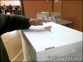 PRIMARIE CENTROSINISTRA, ALLE 22.00 CHIUSI I SEGGI CON 5.639 VOTANTI