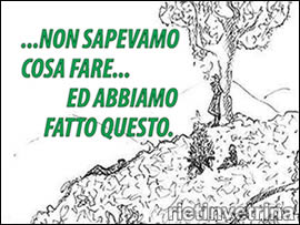 Rieti, Federico, Petrongari, Carfagna "Non sapevamo cosa fare ed abbiamo fatto questo"