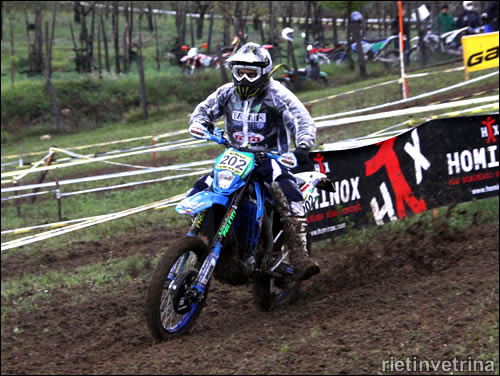 A RIETI LA SECONDA TAPPA DELL’UNDER23/SENIOR