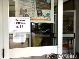 BALLOTTAGGIO, ALLE 12.00 AFFLUENZA DEL 10,34%