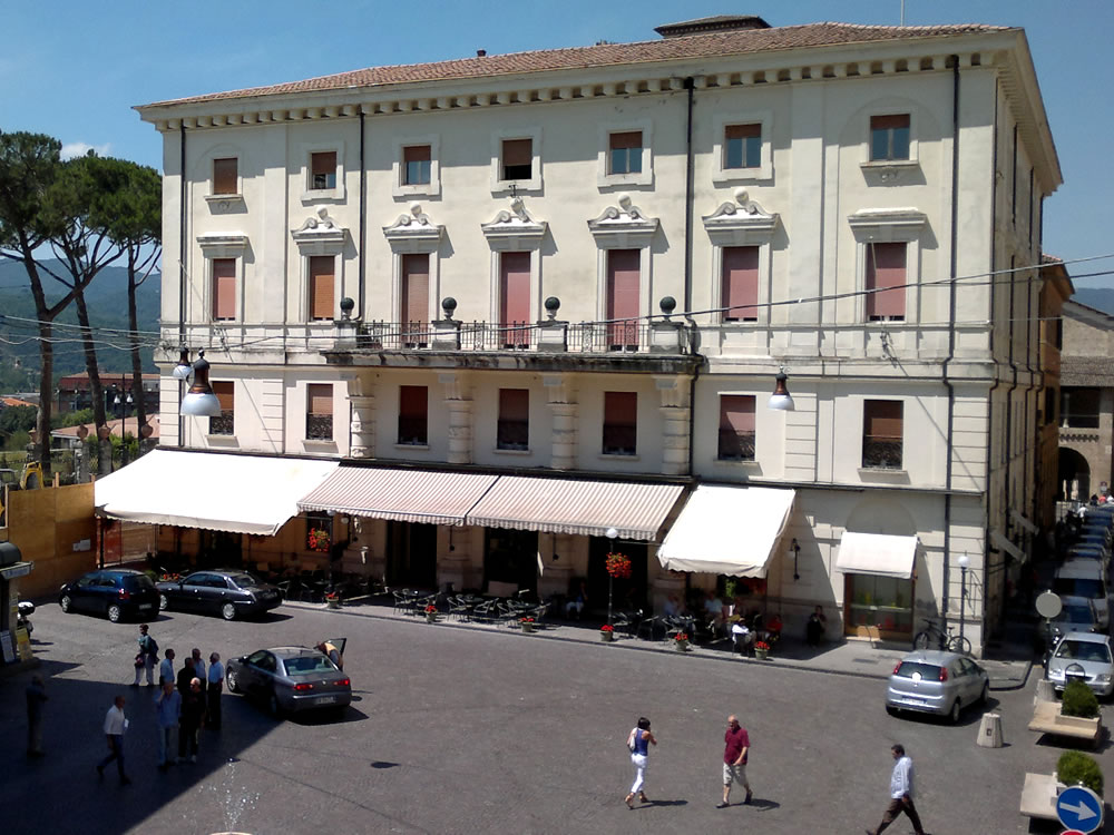 Piazza Vittorio Emanuele II