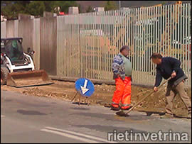 INFORTUNI SUL LAVORO NEL 2011. A RIETI IL 7,2% IN MENO RISPETTO AL 2010