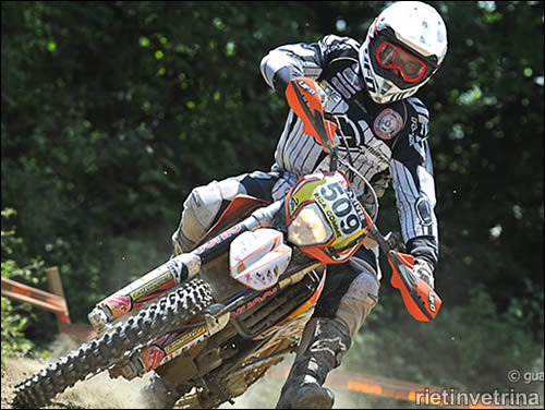 OLIVERII NELLA RAPPRES. LAZIALE AL TROFEO DELLE REGIONI ENDURO 2012