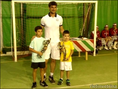 Inaugurazione stagione sportiva Club Mirtense
