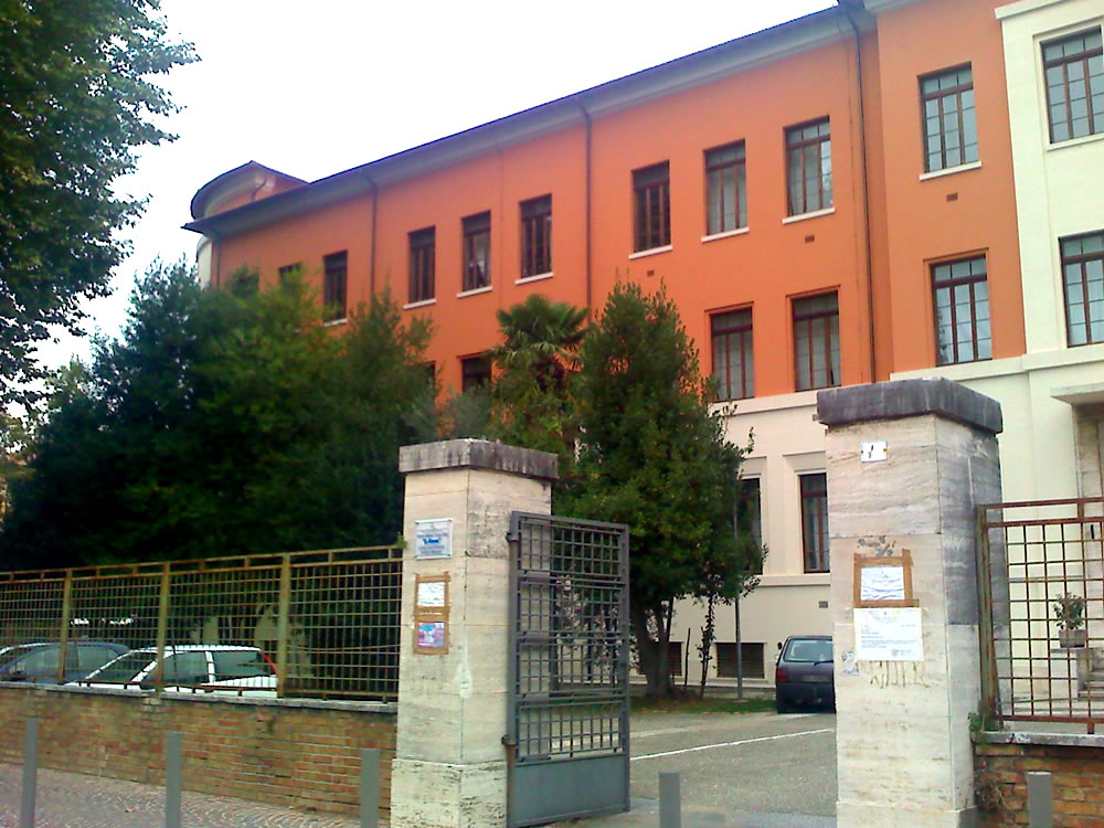Scuola Marconi a Rieti