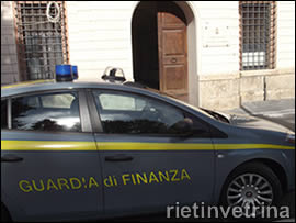 IRREGOLARITÀ NELLA GESTIONE DEL COMUNE DI RIETI. DOMICILIARI A PREITE E LATINI