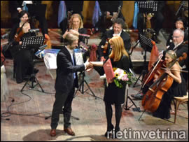 A.R.T.EM., CONCERTO DI INIZIO ANNO