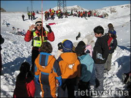 Giornata sicurezza in montagna