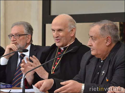Presentazione libro Tozzi e Maceroni