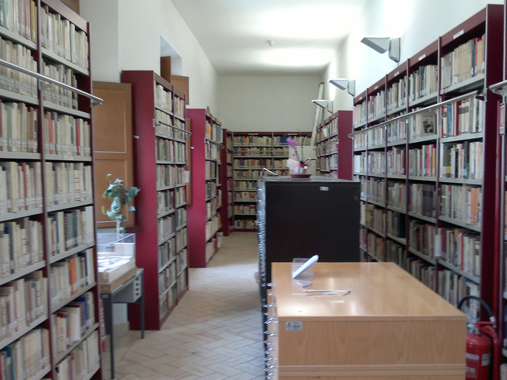 Biblioteca Paroniana
