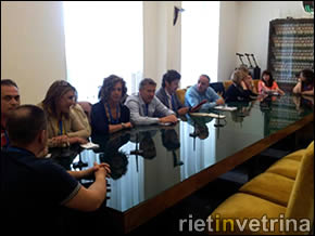 Enterprise Rieti, incontro al Ministero dello sviluppo economico