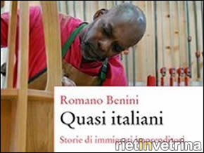 "QUASI ITALIANI…" IL LIBRO DI ROMANO BENINI