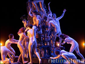 RIC, SI PARTE CON "I GIORNI DEL BUIO"