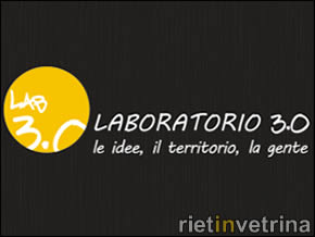 L’ASSOCIAZIONE DI PROMOZIONE SOCIALE "LABORATORIO 3.0" SI PRESENTA ALLA CITTA'