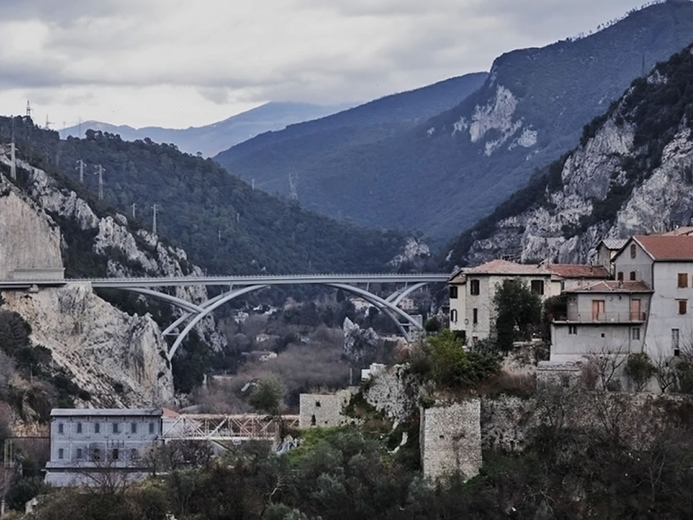 SUPERSTRADA RIETI-TERNI, A SETTEMBRE APERTURA GALLERIA E PONTE SULLA  VALNERINA - Rietinvetrina