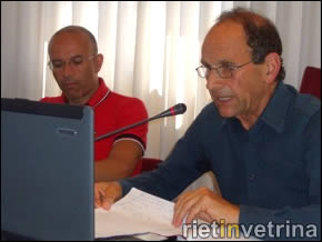 TIGLI SULLE AREE EX INDUSTRIALI. CONFERENZA STAMPA FORSE VANA!