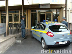 EVADE 600.000 EURO, DENUNCIATO IMPRENDITORE PER BANCAROTTA FRAUDOLENTA