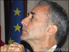 RIEQUILIBRIO DI BILANCIO 2013, LA RELAZIONE DELL'ASS.RE DEGNI