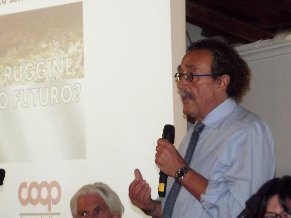 EX ZUCCHERIFICIO, OLTRE 6.000 FIRME RACCOLTE DA COOP CENTRO ITALIA