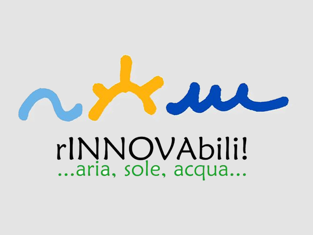 “rINNOVAbili!…aria, sole, acqua…” il progetto di CNA