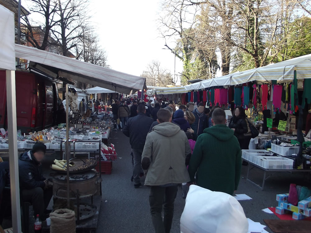 Gli ambulanti del G.O.I.A. non partecipano alla manifestazione di oggi a Roma