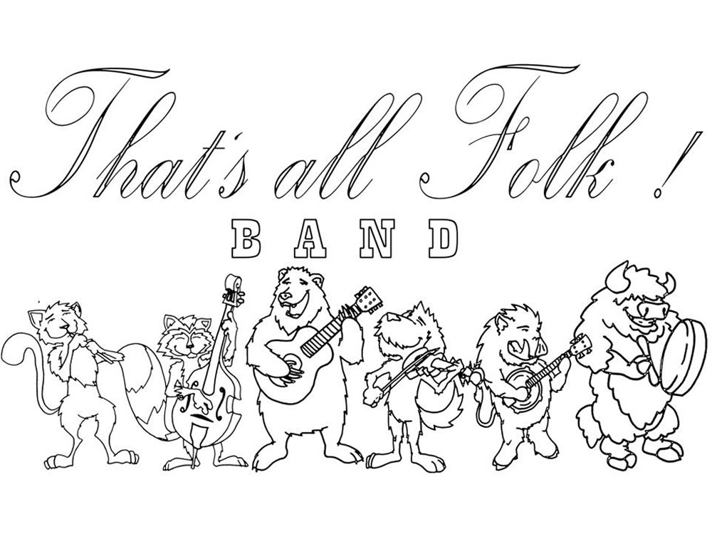 That's All Folk in concerto. La musica folk torna a Borgorose