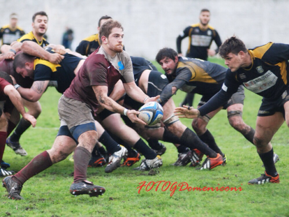 Arieti Rugby batte Heliantide. Salvezza ancora possibile