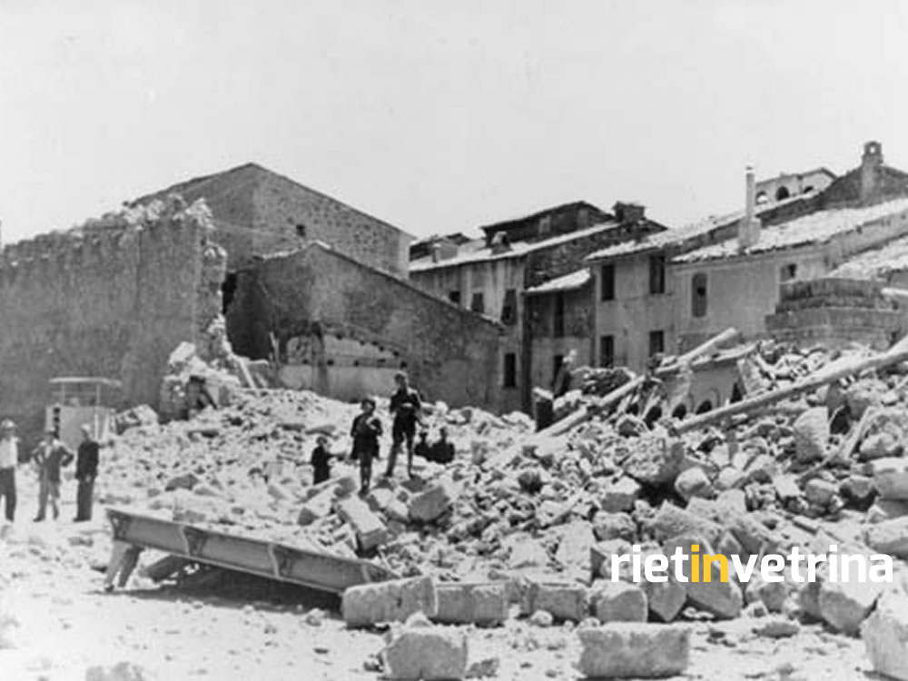 "Rieti 1944. Guerra, resistenza, liberazione"