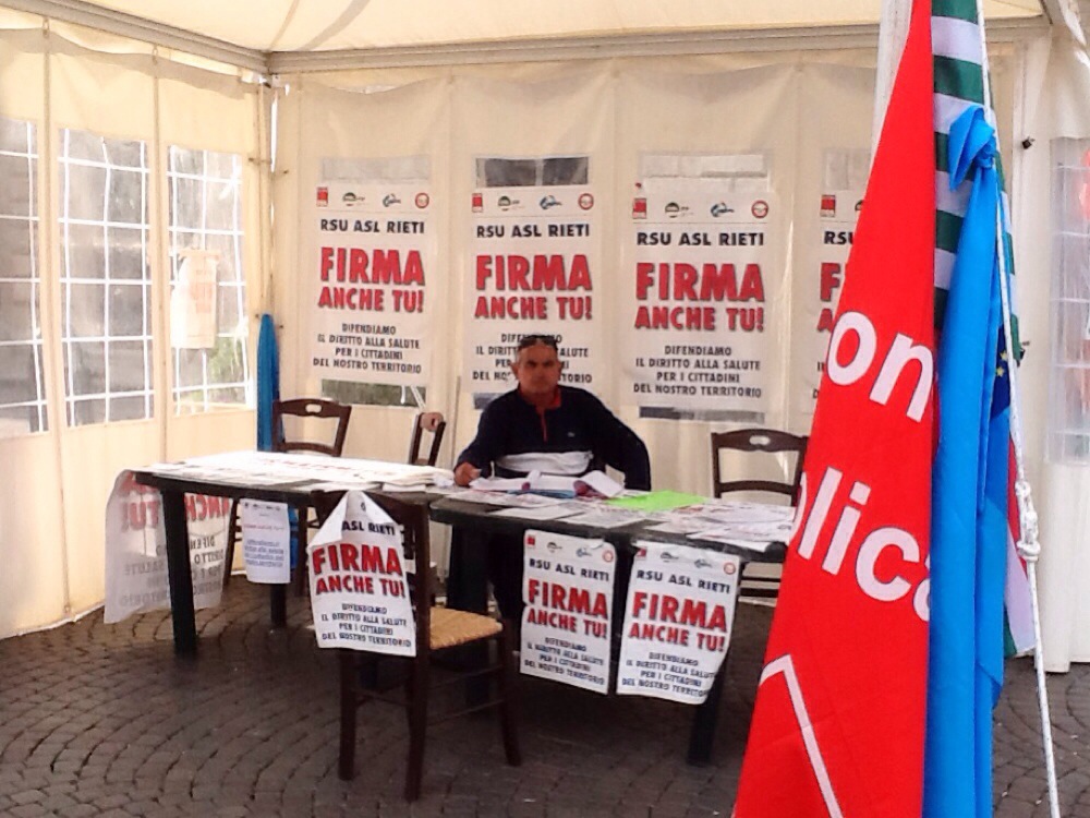 Conferenza dei sindaci. Sindacati fuori dalla porta: è così che si difende un territorio?
