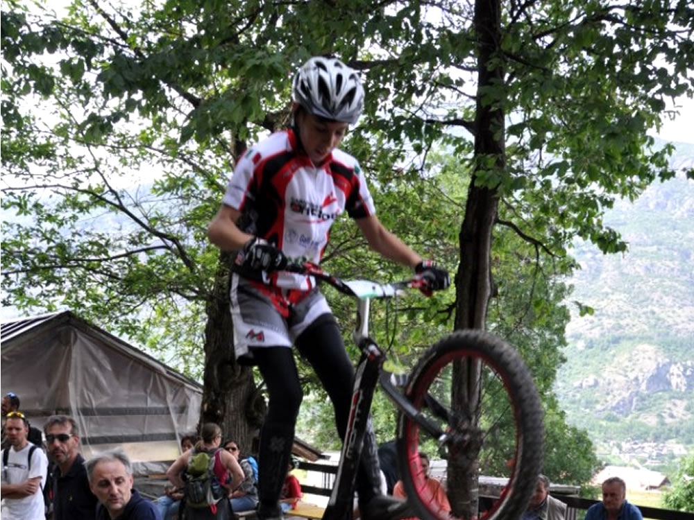 Diego Crescenzi vince anche in Valle d'Aosta ed è …convocazione per i Mondiali