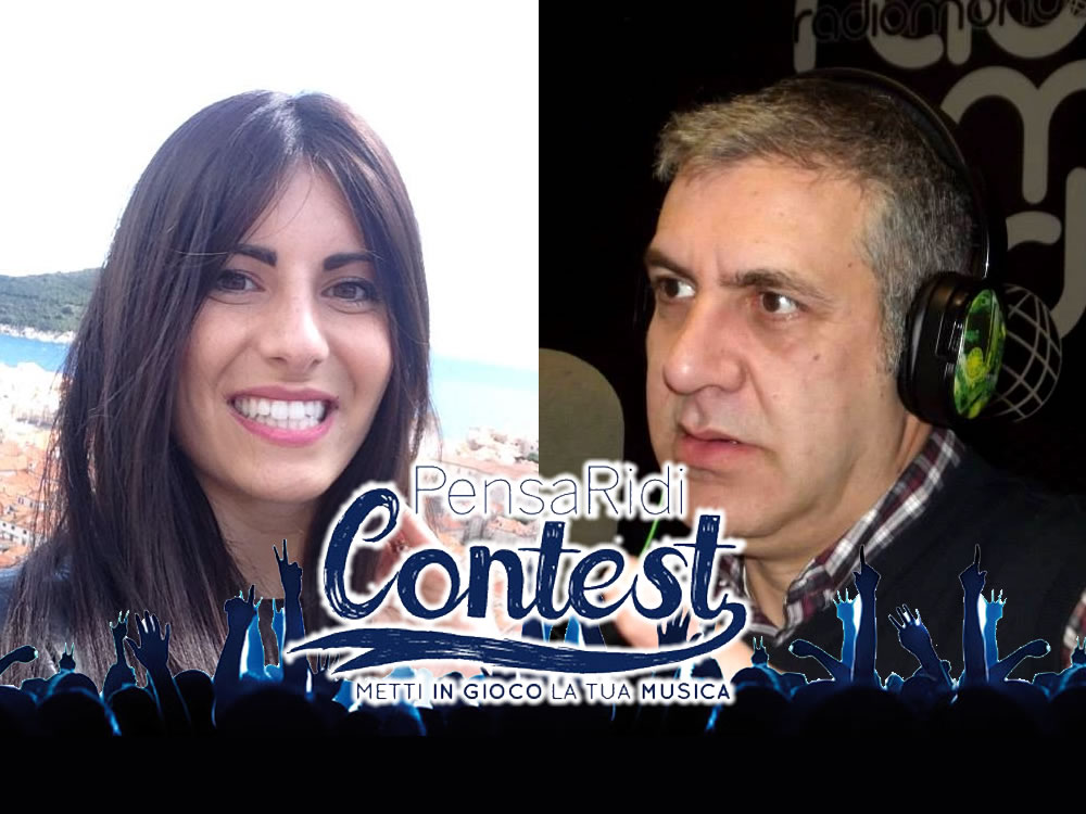 Stasera a Vasto il "Pensa Ridi Contest 2014". Presente anche Radiomondo